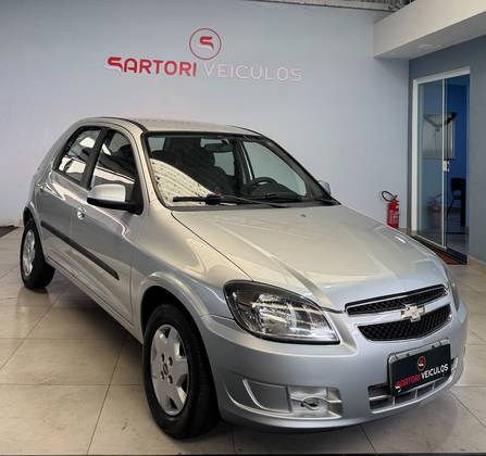 CHEVROLET CELTA 1.0 MPFI LT 8V FLEX 4P MANUAL